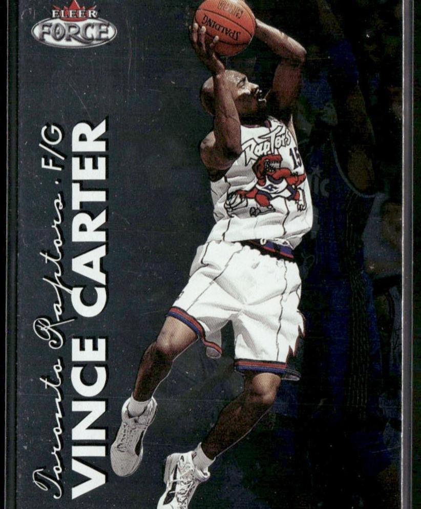 1999 Vince Carter #1