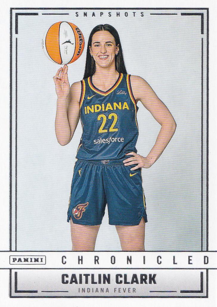 2025 Caitlin Clark #97