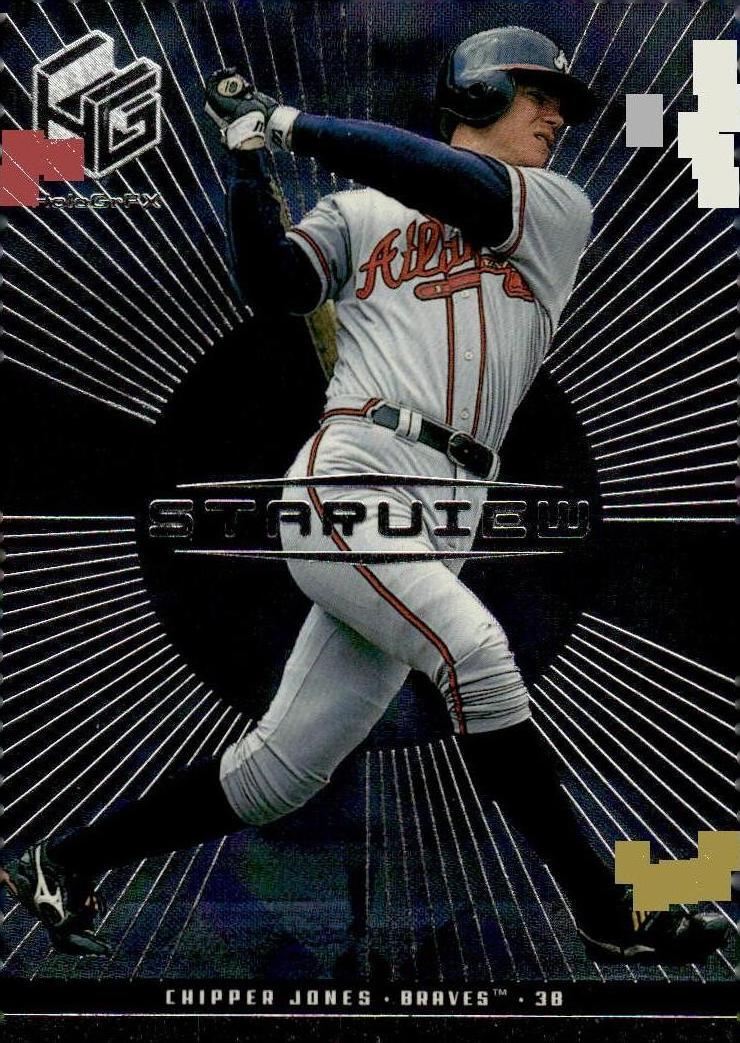 1999 Chipper Jones #S9