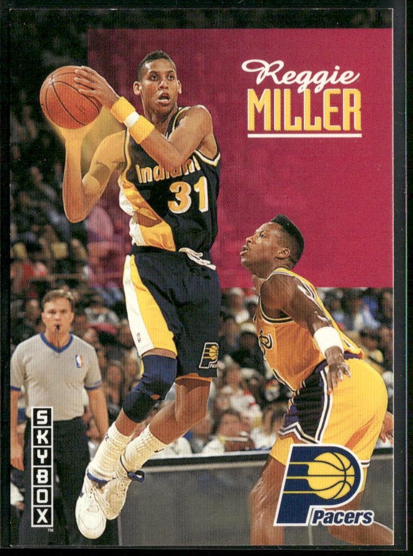 1992 Reggie Miller #97