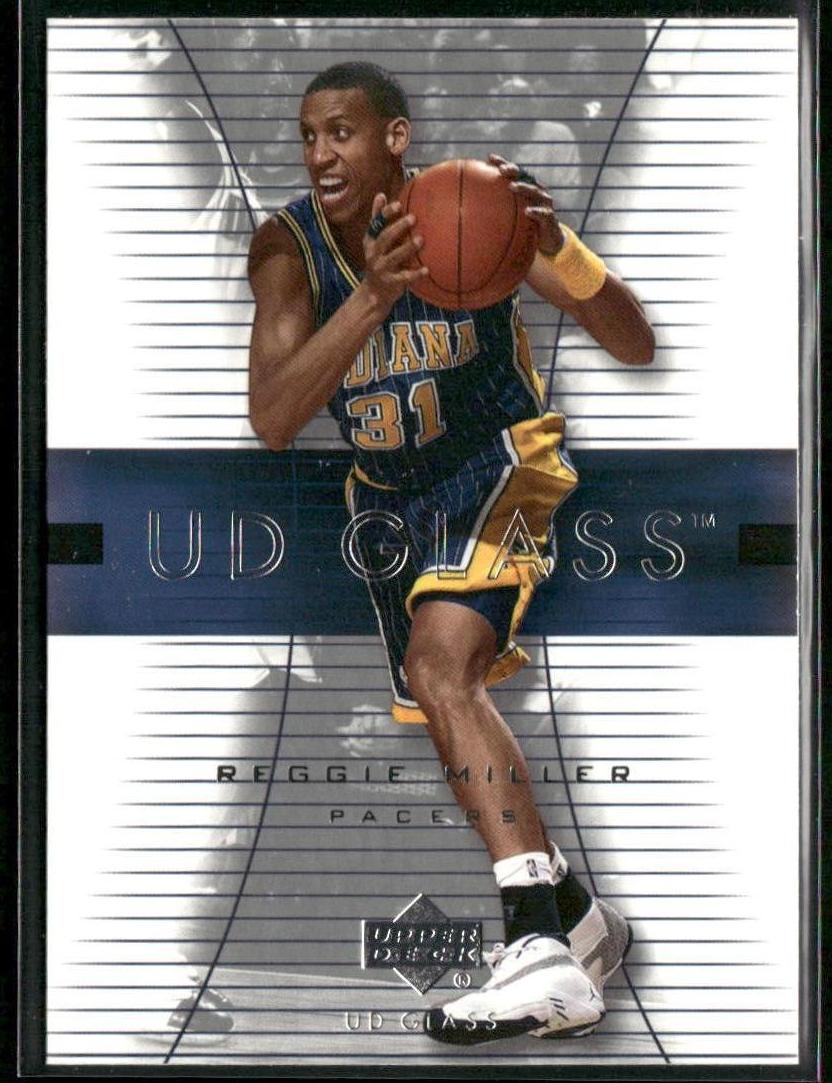 2003 Reggie Miller #21