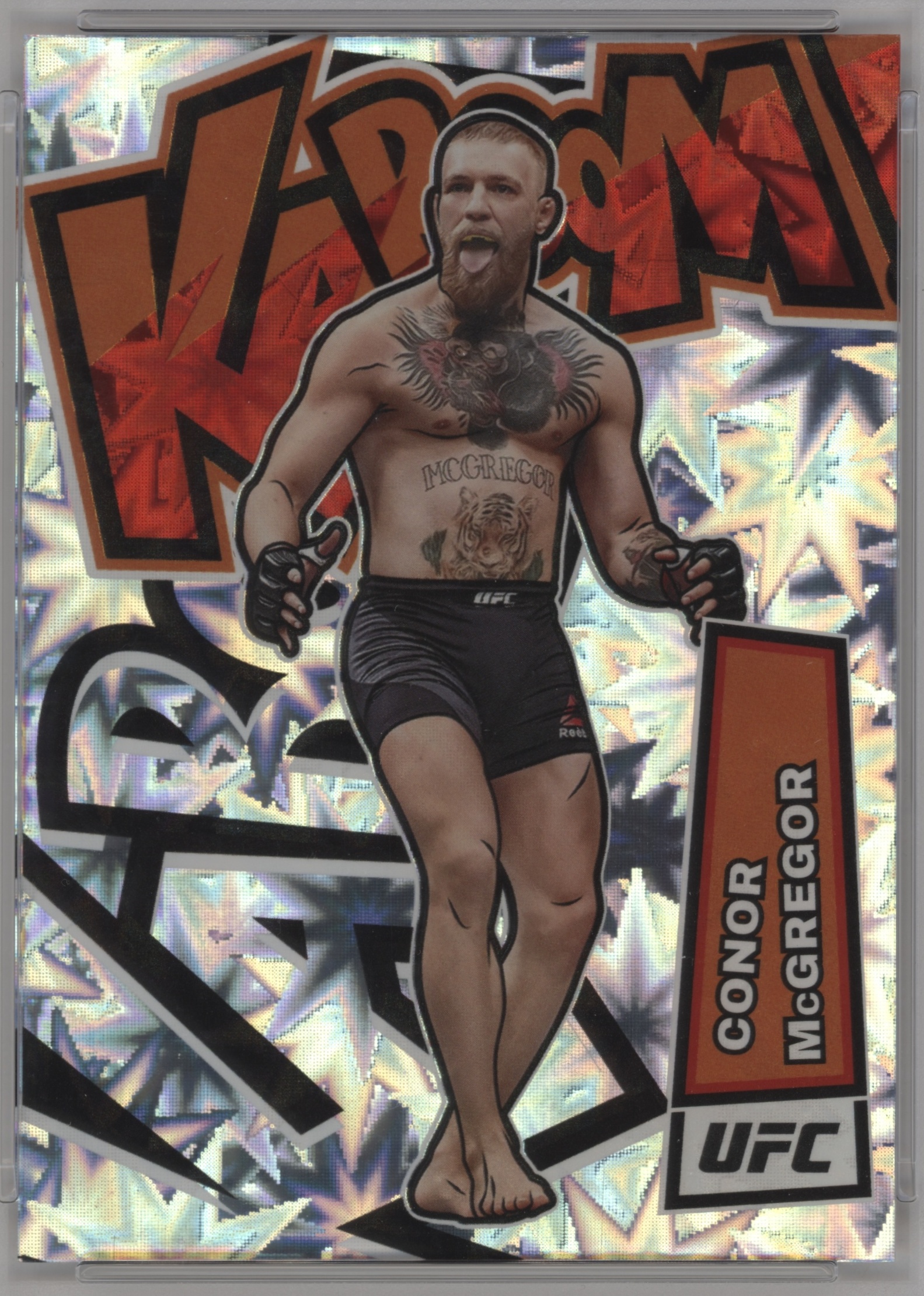 2022 Conor McGregor #6