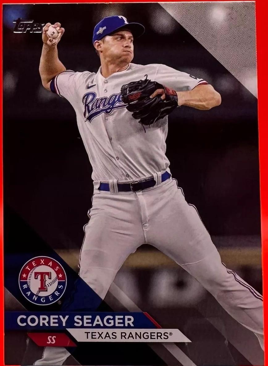 Corey Seager