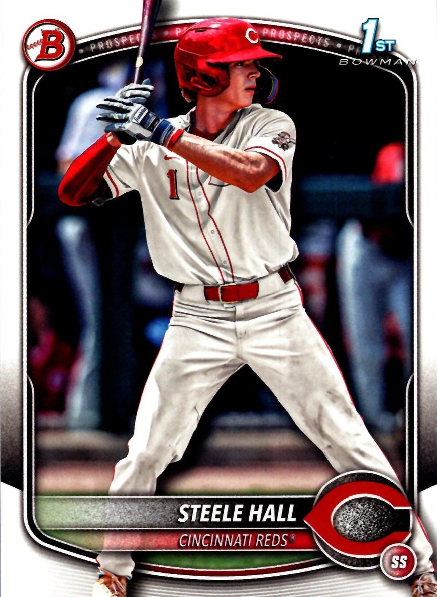 2025 Steele Hall #BD-20