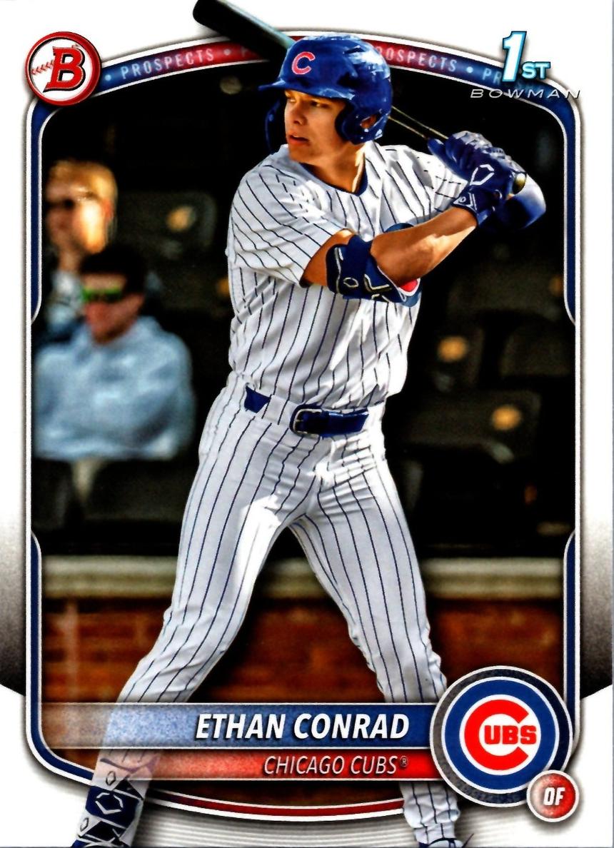 2025 Ethan Conrad #BD-17