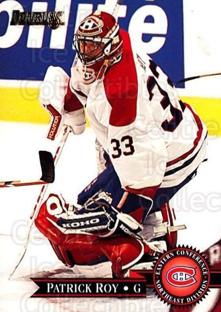 1995 Patrick Roy #338