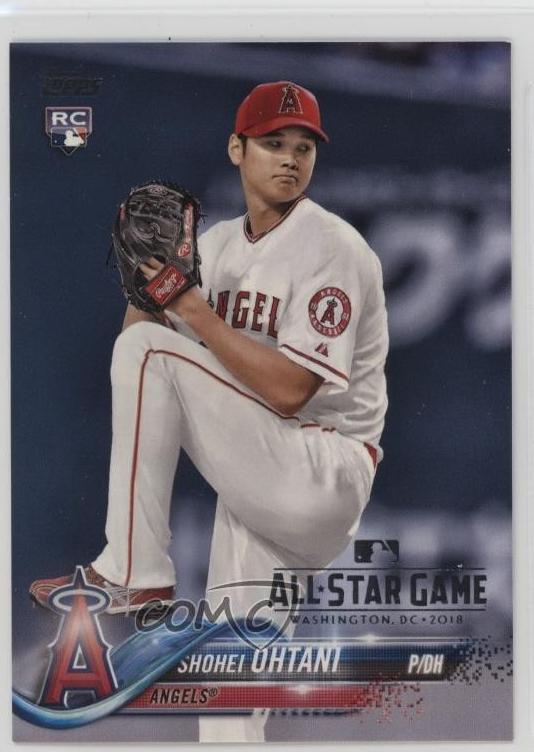 2018 Shohei Ohtani [All-Star] #5