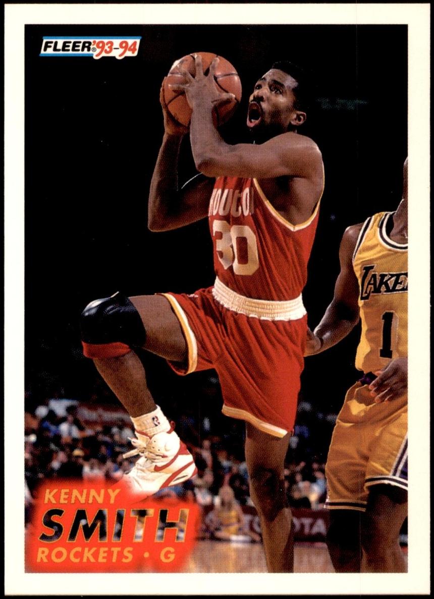 1993 Kenny Smith #80