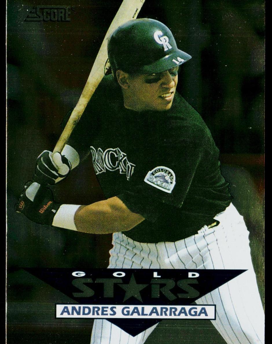 1994 Andres Galarraga #11