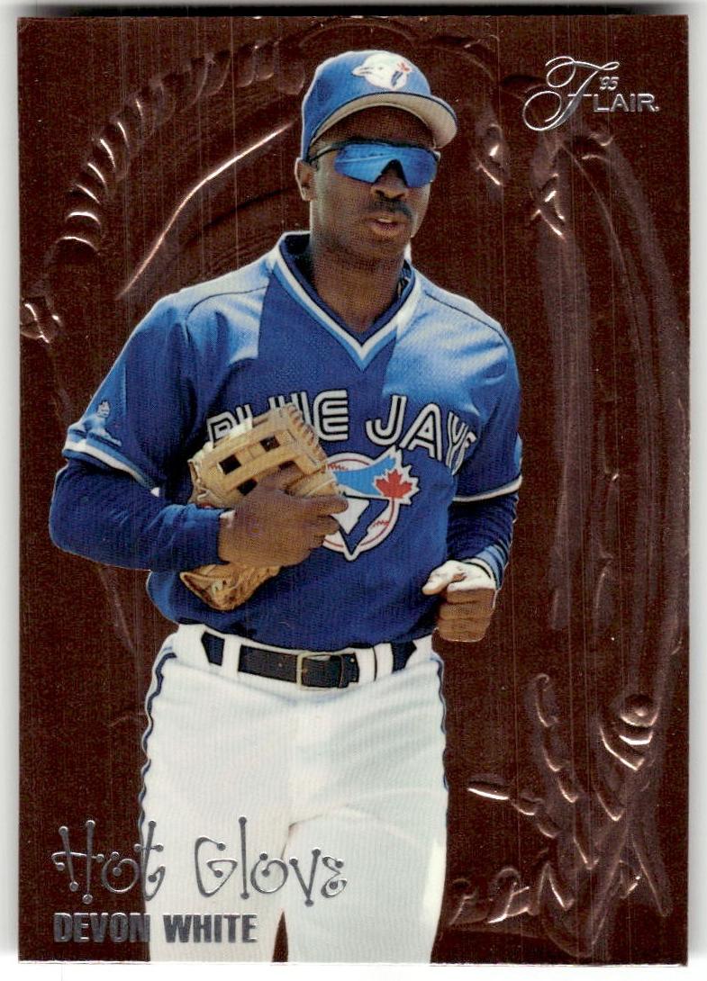 1995 Devon White #11