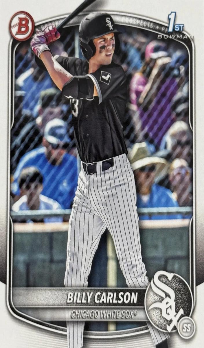 2025 Billy Carlson #BD-10