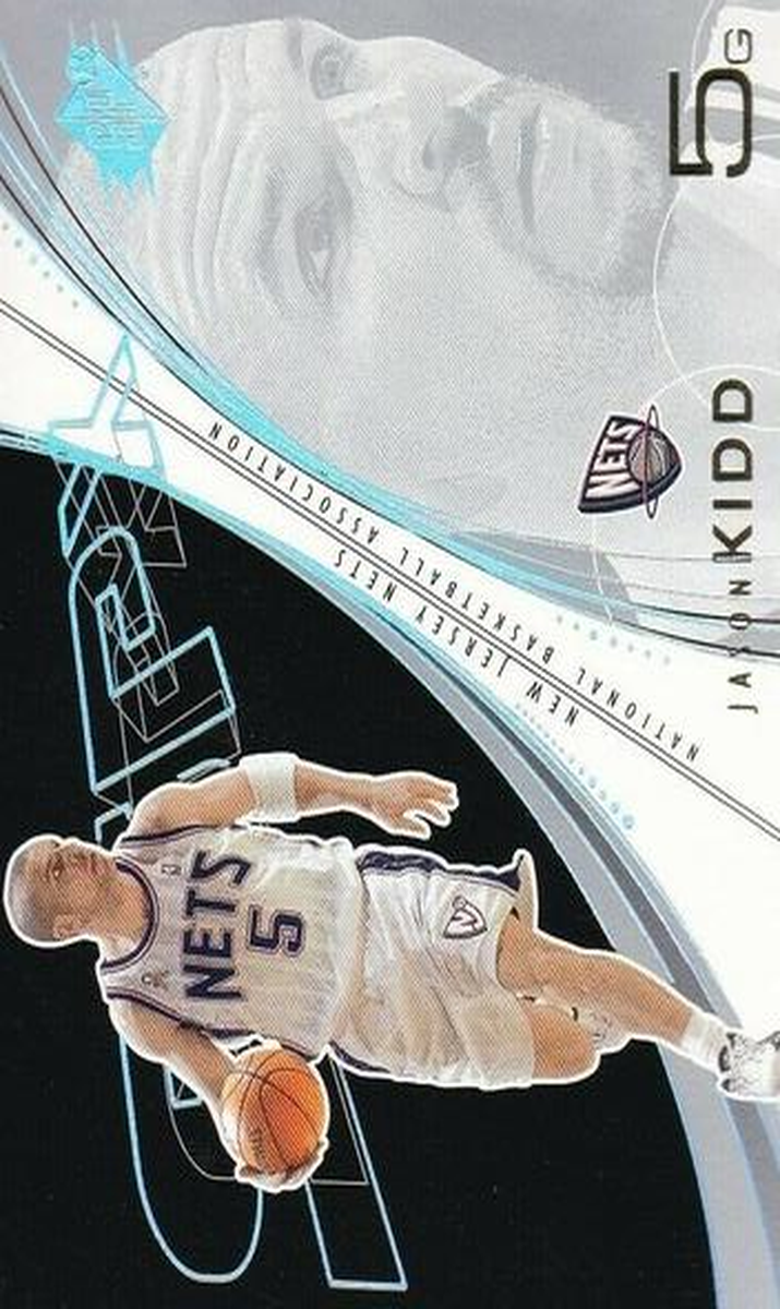 2002 Jason Kidd #49