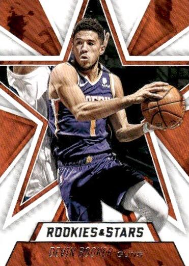 2020 Panini Chronicles Devin Booker #653 card