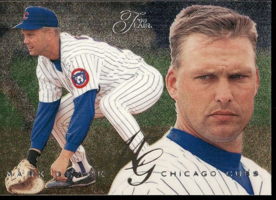 1995 Mark Grace #332