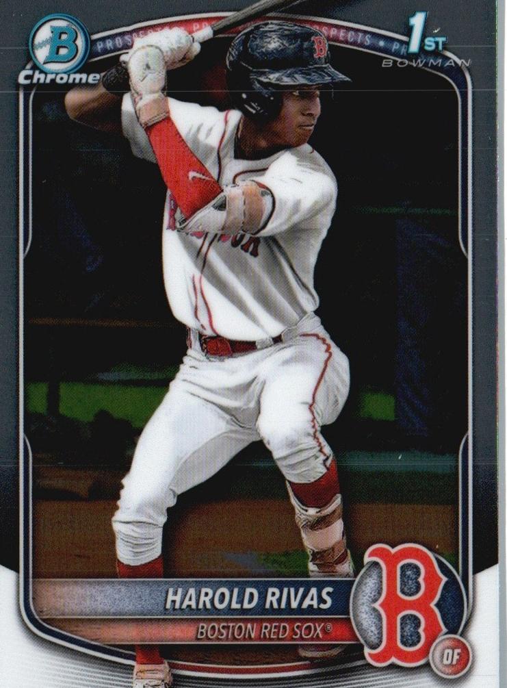 2025 Harold Rivas #BCP-216
