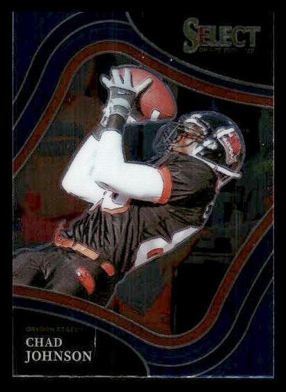 2022 Chad Johnson #164