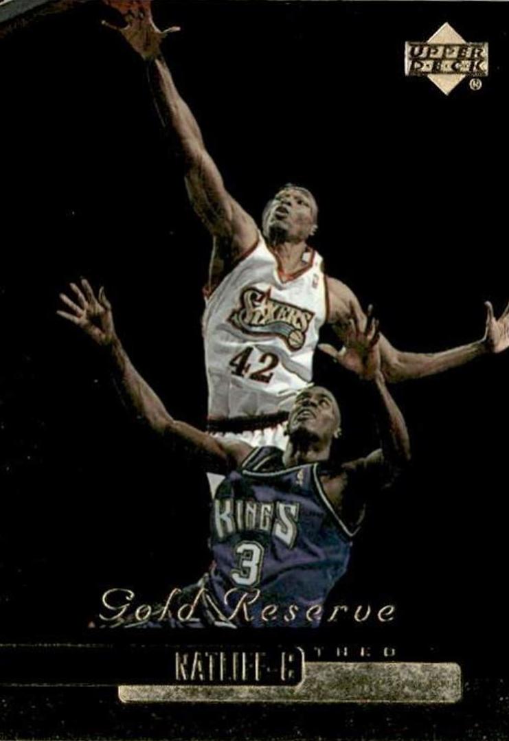 1999 Theo Ratliff #158