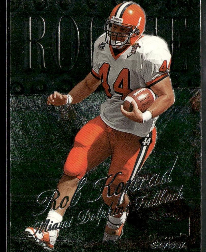 1999 Rob Konrad #231