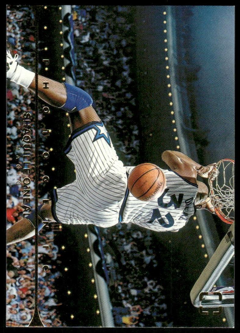 2021 Shaquille O'Neal #93