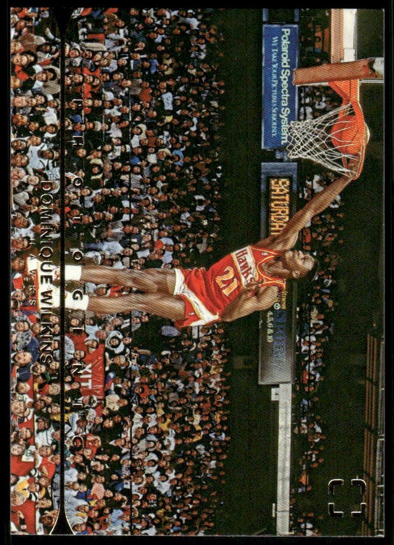 2021 Dominique Wilkins #89
