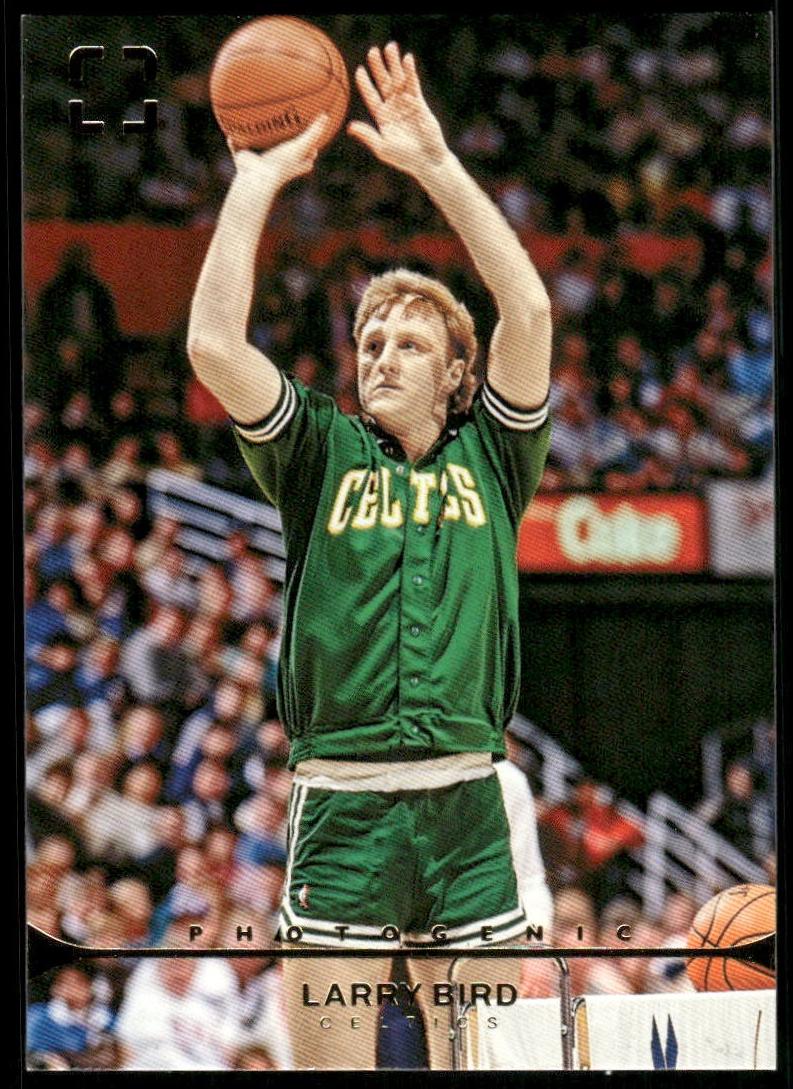 2021 Larry Bird #88