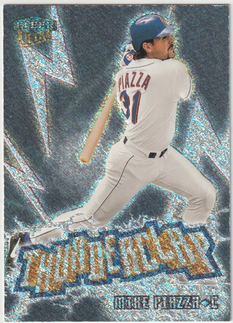 1999 Mike Piazza #12 TC