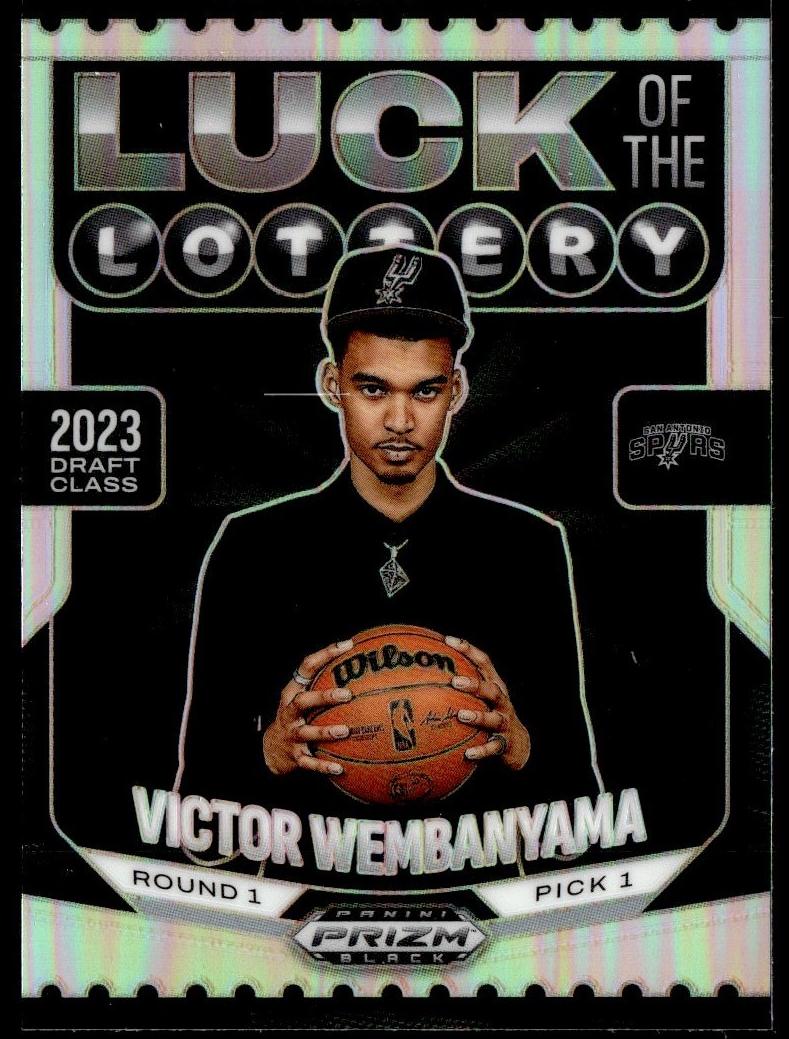 2024 Victor Wembanyama [Silver] #14
