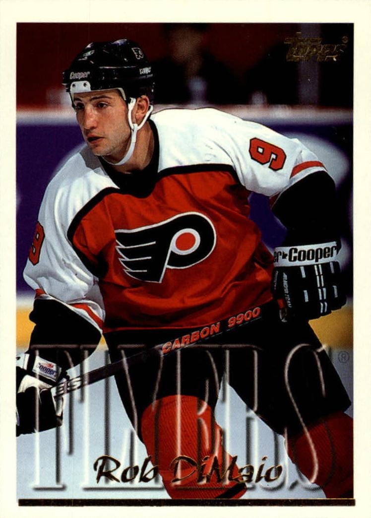 1995 Topps Rob DiMaio #92 card