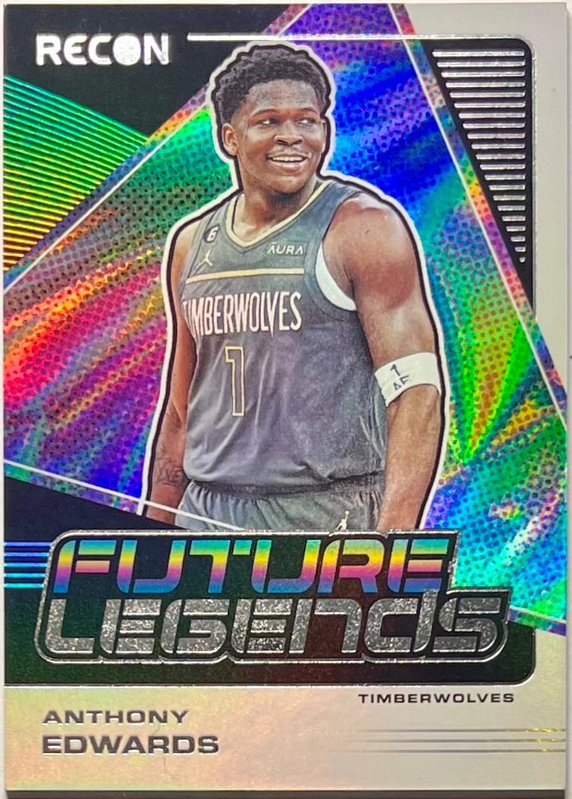 2022 Anthony Edwards #22