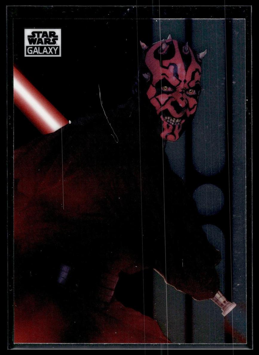 2021 The Wrath of Maul #77