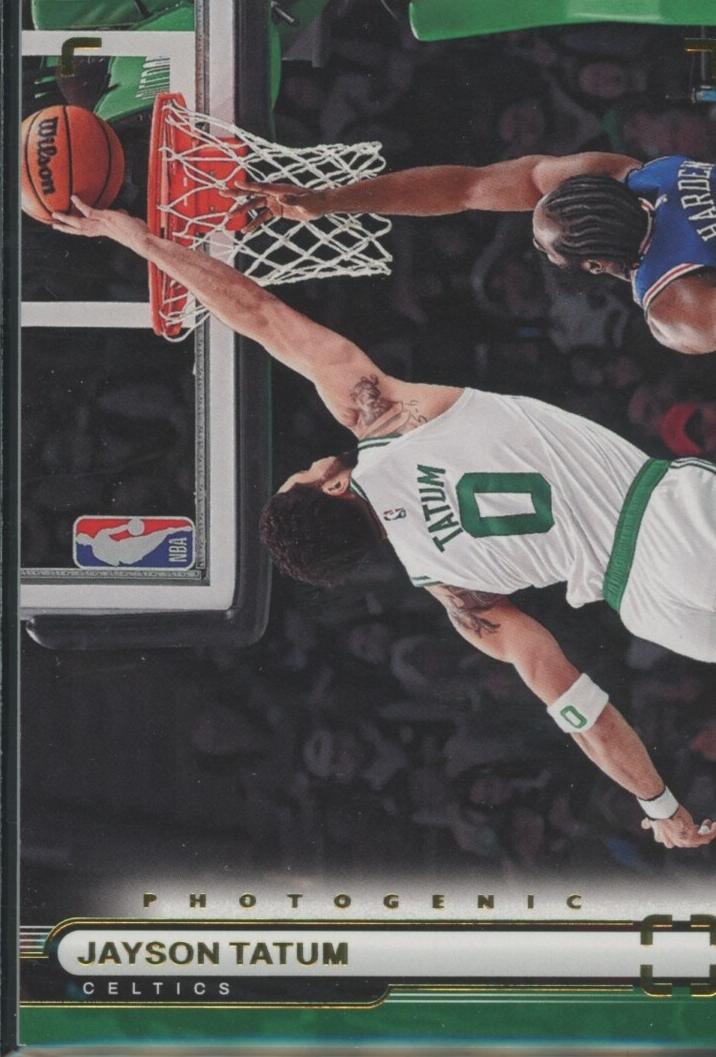 2022 Jayson Tatum #108