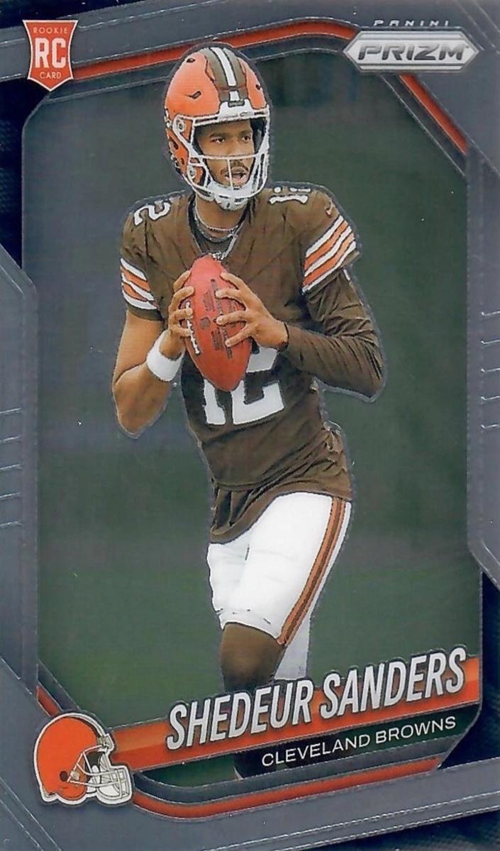 Shedeur Sanders - 2025 Panini Prizm Football