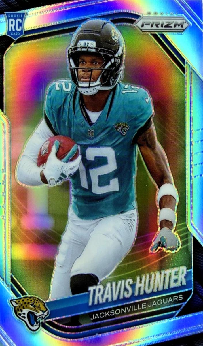 Travis Hunter - 2025 Panini Prizm Football