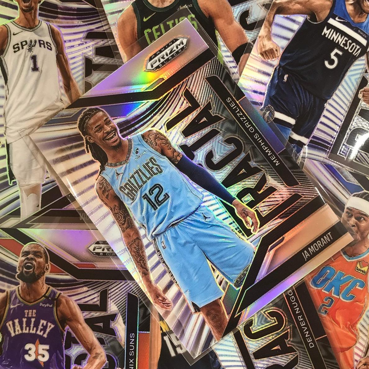 2024 LeBron James [Silver] #1