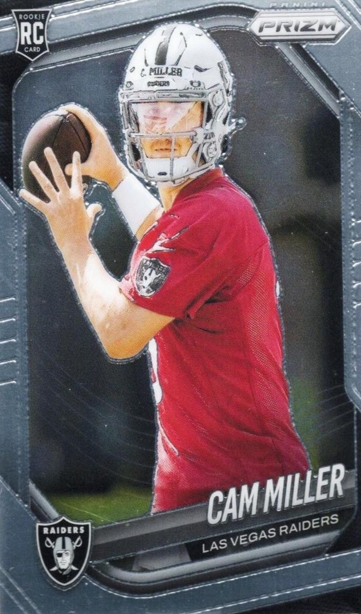 Cam Miller card