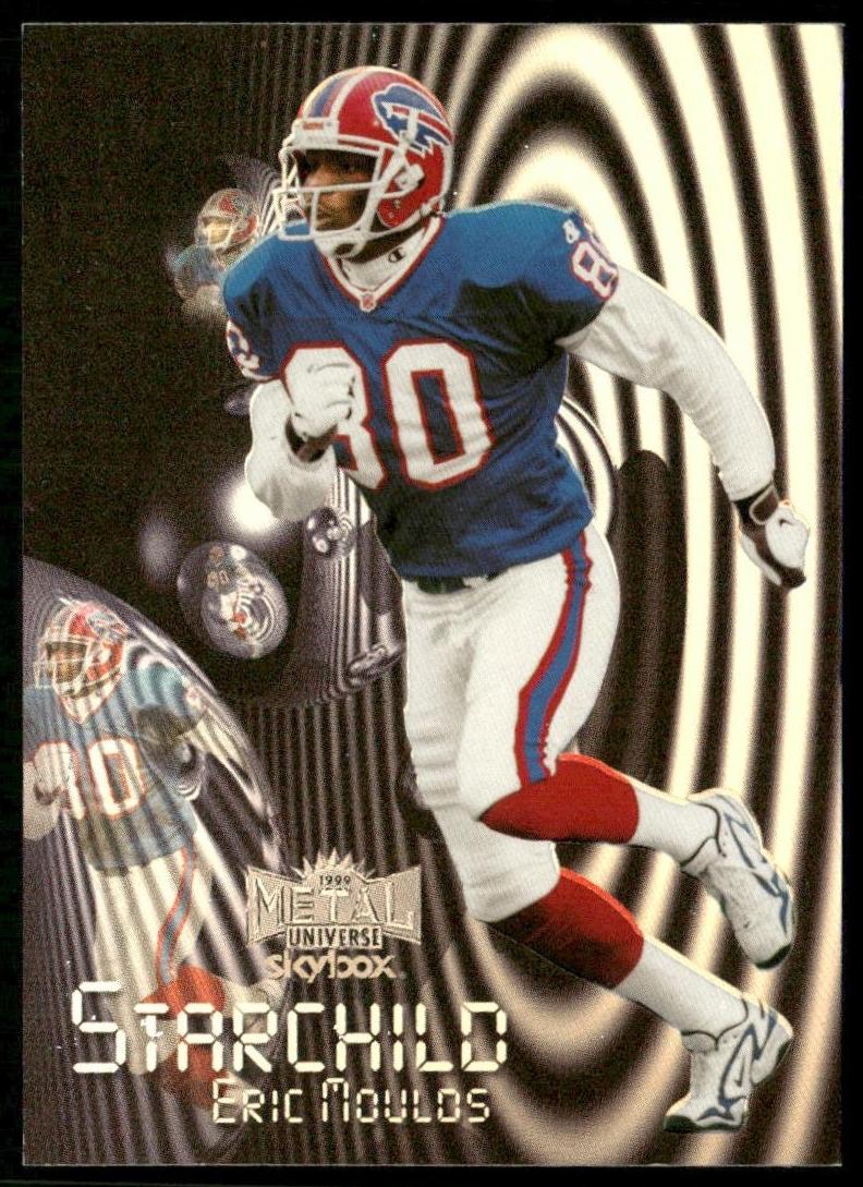 1999 Eric Moulds #10 SC