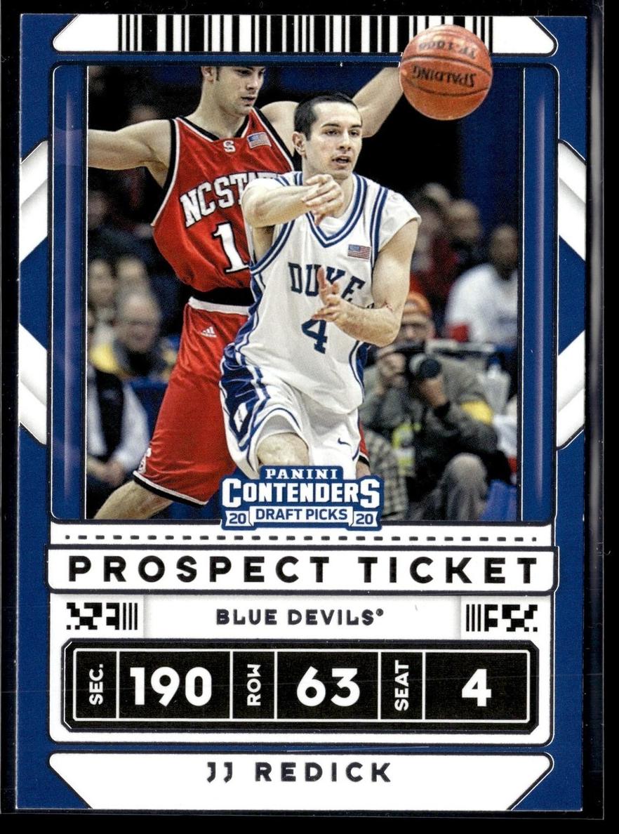 2020 JJ Redick #50