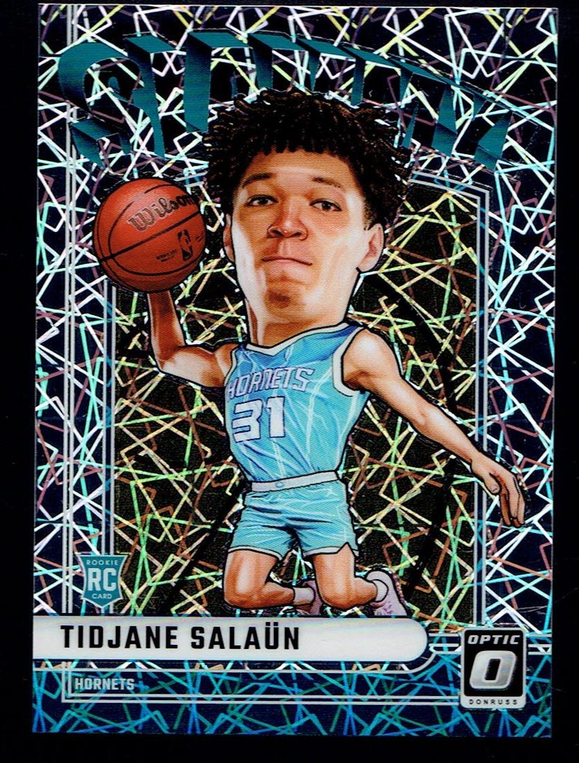 2024 Tidjane Salaun #19