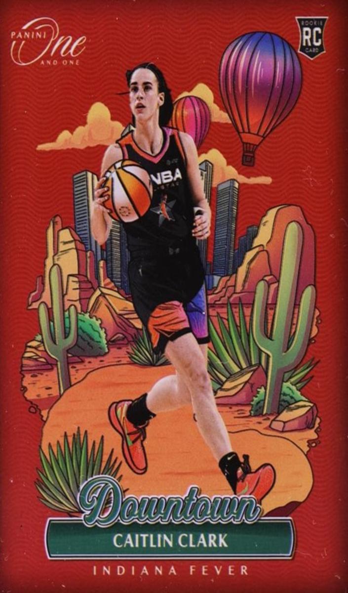 2024 Caitlin Clark #11