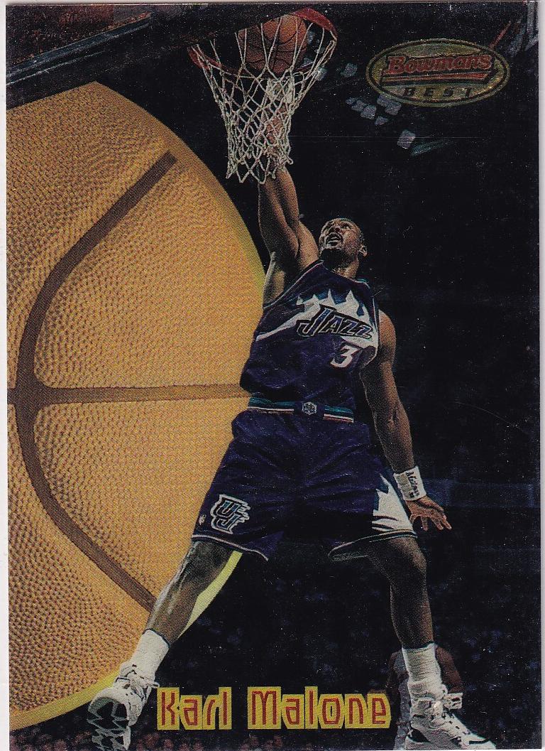 1997 Karl Malone #BBP5
