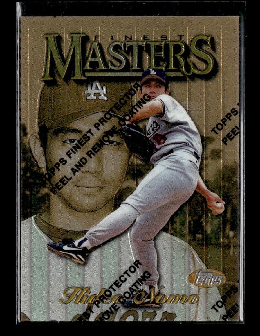 1997 Hideo Nomo #345