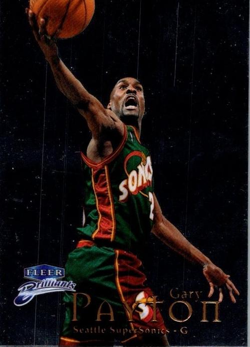 1998 Gary Payton #9