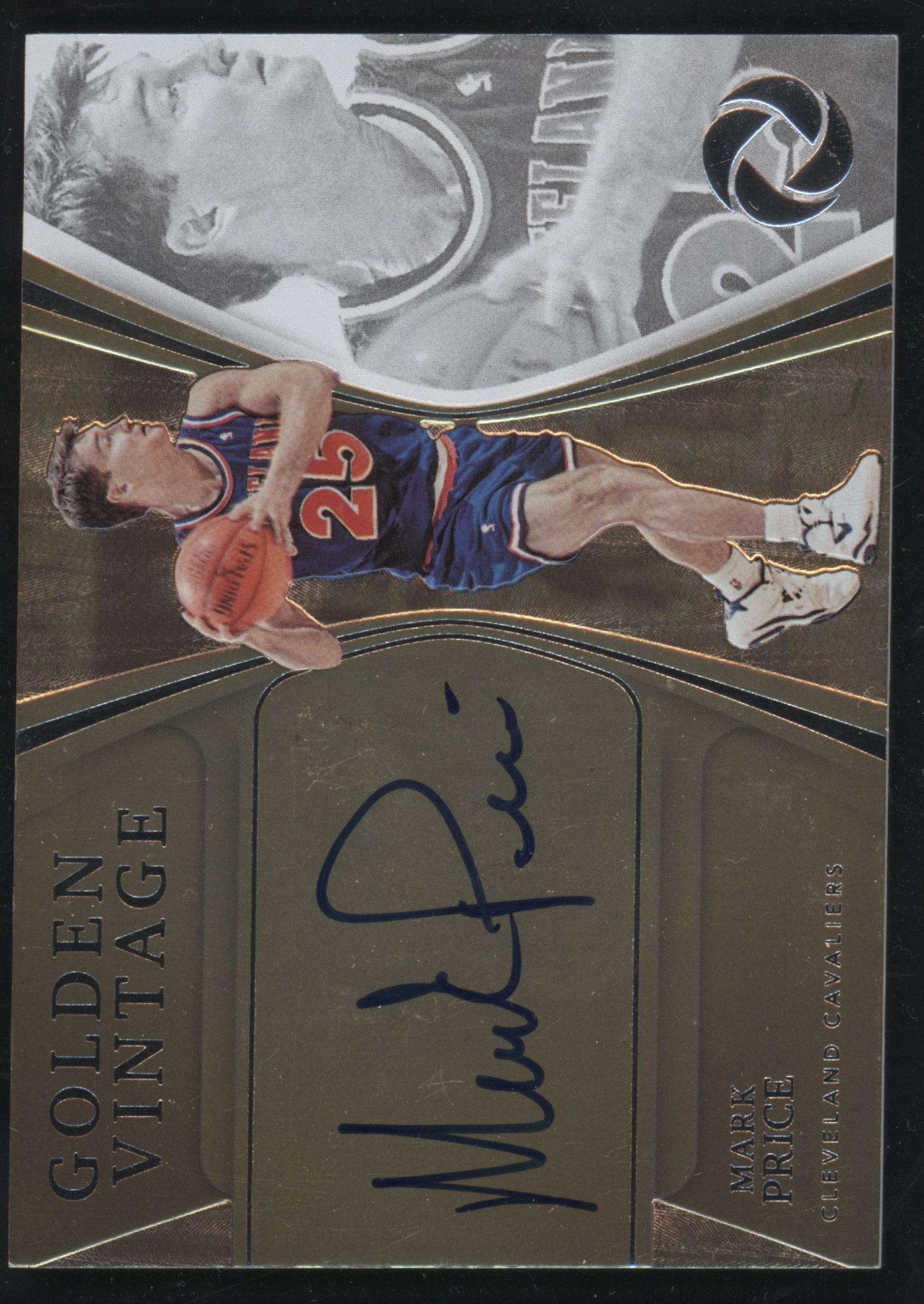 2019 Mark Price #GVA-MP