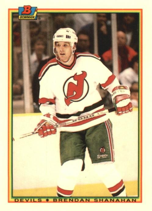1990 Brendan Shanahan #85