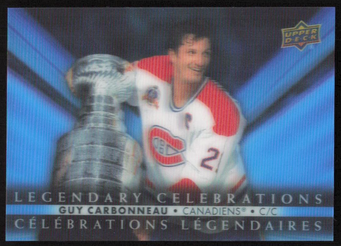 2023 Guy Carbonneau #LC-7