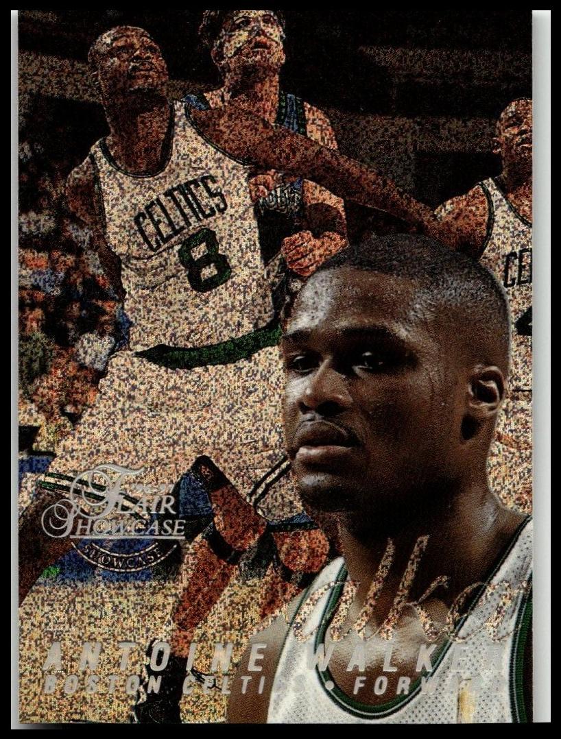 1996 Antoine Walker [Row 0] #26