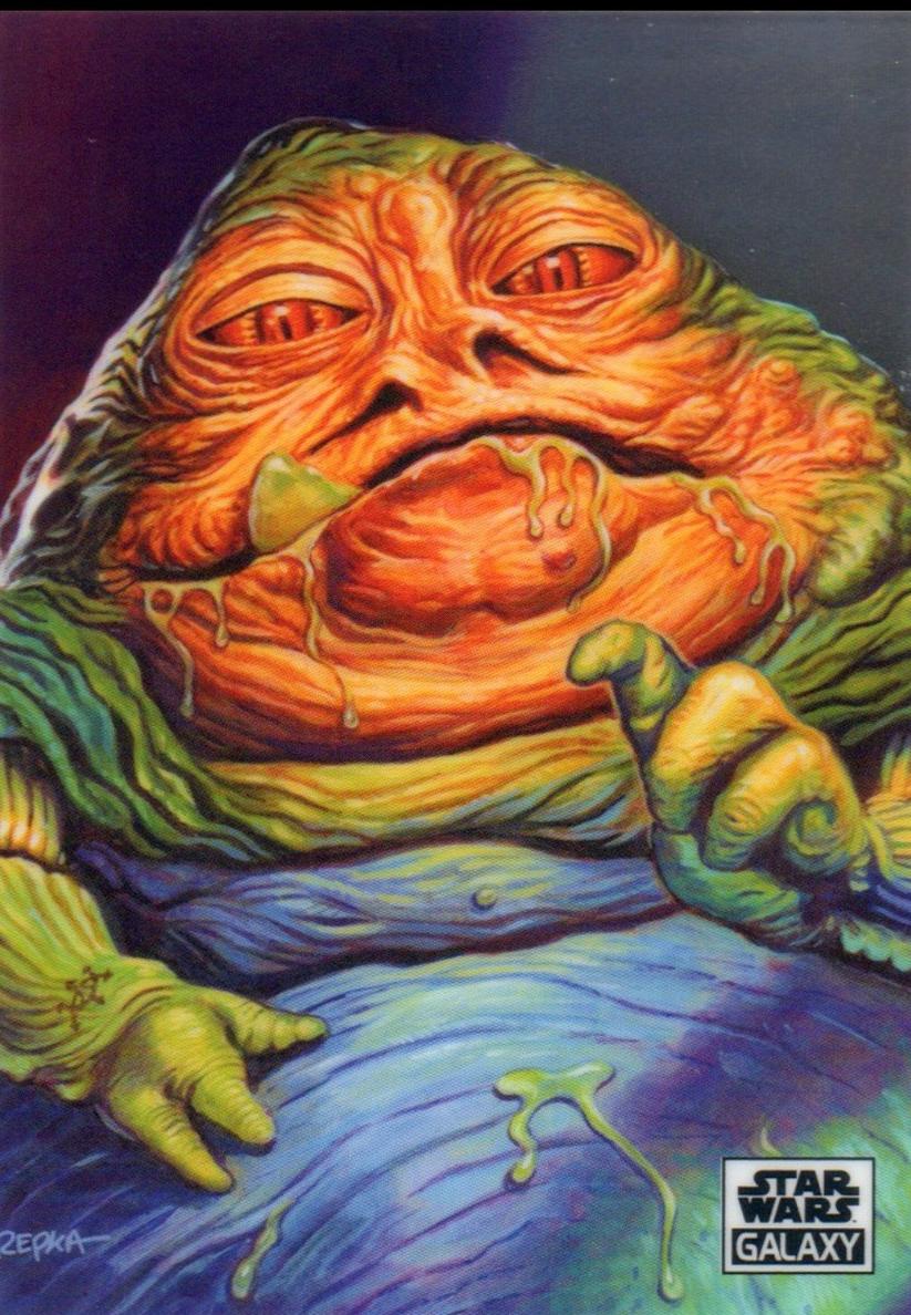 2021 A Hutt Called Jabba #85