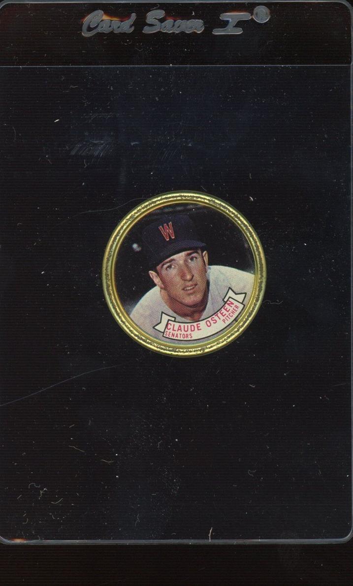 1964 Claude Osteen #13