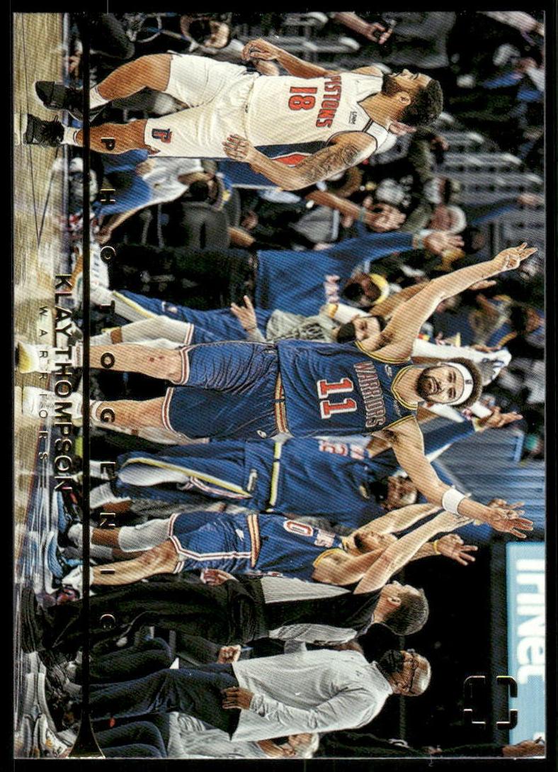 2021 Klay Thompson #40