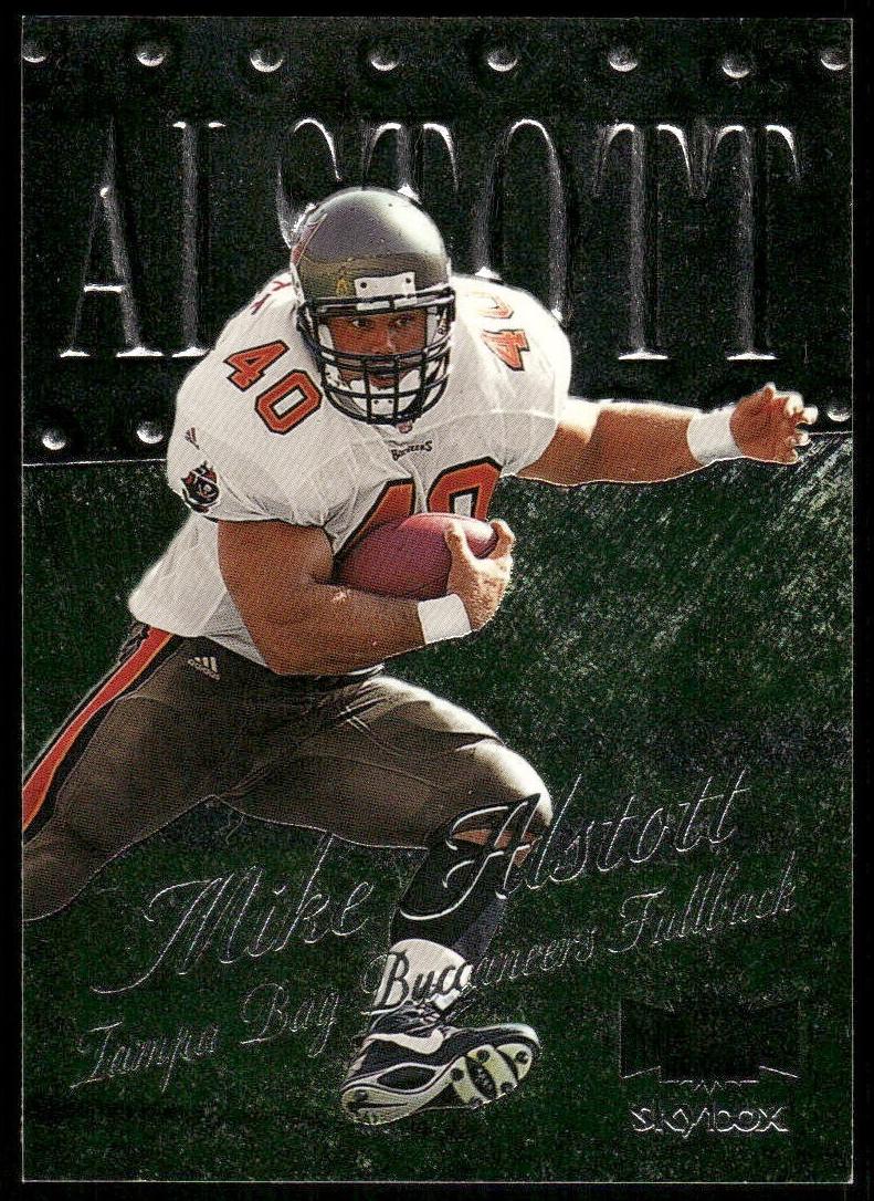 1999 Mike Alstott #30